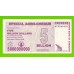 Зимбабве - 5000000000 / 5 миллиардов долларов - 2008 (AE) - aUNC!!!
