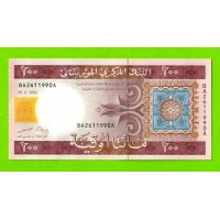 Мавритания - 200 угий - 2004 (BA) - UNC!!!