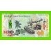 Папуа-Новая Гвинея - 100 кин - 2008 - UNC!!!