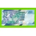 Кения - 200 шиллингов - 2019 - UNC!!!
