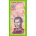 Венесуэла - 50 боливаров - 2018 (C) - aUNC!!!