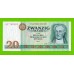 Германия  (ГДР) - 20 марок - 1975 (UF) - UNC-!!!