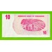 Зимбабве - 10 долларов - 2006 (AB) - aUNC!!!