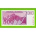 Словения - 500 толаров - 1990 / 1992 (AH) - ОБРАЗЕЦ - UNC!!!