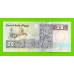 Египет - 20 фунтов - 2012 - Central Bank of Egypt - подпись: Oqda - UNC!!!