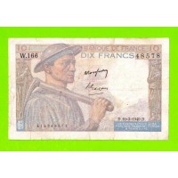 Франция - 10 франков - 1949