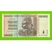 Зимбабве - 20000000000 / 20 миллиардов долларов - 2008 (AA) - UNC-!!!