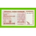 Зимбабве - 50000000000 / 50 миллиардов долларов - 2008 (AD) - UNC!!!