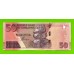 Зимбабве - 50 долларов - 2020 (AG) - UNC!!!
