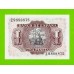 Испания - 1 песета - 1953 (серия Z) - UNC!!!