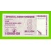Зимбабве - 5000000000 / 5 миллиардов долларов - 2008 (AB) - UNC!!!