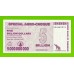 Зимбабве - 5000000000 / 5 миллиардов долларов - 2008 (AB) - UNC!!!