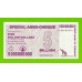 Зимбабве - 5000000000 / 5 миллиардов долларов - 2008 (AB) - UNC!!!
