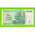 Зимбабве - 1000000000 / 1 миллиард долларов - 2008 (AA)