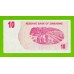 Зимбабве - 10 долларов - 2006 (AB) - aUNC!!!