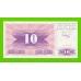 Босния и Герцеговина - 10 динаров - 1992 - UNC!!!