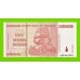 Зимбабве - 50000000000 / 50 миллиардов долларов - 2008 (AB) - VF
