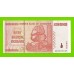 Зимбабве - 50000000000 / 50 миллиардов долларов - 2008 (AA) - VF