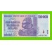 Зимбабве - 100000 долларов - 2008 (AA) - aUNC!!!