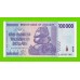 Зимбабве - 100000 долларов - 2008 (AA) - XF!!!