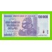 Зимбабве - 100000 долларов - 2008 (AA) - aUNC!!!