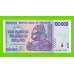 Зимбабве - 100000 долларов - 2008 (AA) - aUNC!!!