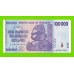 Зимбабве - 100000 долларов - 2008 (AA)
