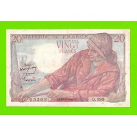 Франция - 20 франков - 1949