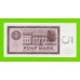 Германия (ГДР) - 5 марок - 1964 (KU) - UNC-!!!