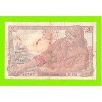 Франция - 20 франков - 1948