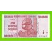 Зимбабве - 5000000000 / 5 миллиардов долларов - 2008 (AA) - UNC!!!