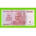Зимбабве - 5000000000 / 5 миллиардов долларов - 2008 (AA) - UNC!!!