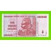 Зимбабве - 5000000000 / 5 миллиардов долларов - 2008 (AA) - UNC!!!