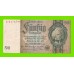 Германия - 50 марок - 1933 - в/з портрет