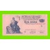 Аргентина - 1 песо - 1951 / 1952 (N) - aUNC+!!!