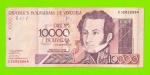 Венесуэла - 10000 боливаров - 2002