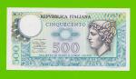 Италия - 500 лир - 1974 - UNC!!!