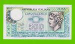 Италия - 500 лир - 1974 - UNC!!!