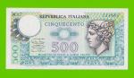 Италия - 500 лир - 1974 - UNC!!!