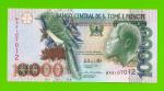 Сан-Томе и Принсипи - 10000 добра - 2013 (BA) - UNC!!!