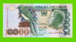 Сан-Томе и Принсипи - 10000 добра - 2013 (BA) - UNC!!!