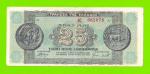Греция - 25000000 / 25 миллионов драхм - 1944