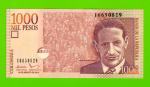 Колумбия - 1000 песо - 2015 - UNC-!!!