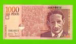 Колумбия - 1000 песо - 2015 - UNC-!!!