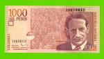 Колумбия - 1000 песо - 2015 - UNC-!!!