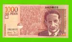 Колумбия - 1000 песо - 2015 - UNC-!!!