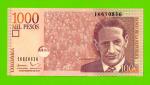 Колумбия - 1000 песо - 2015 - UNC-!!!