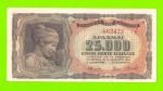 Греция - 25000 драхм - 1943