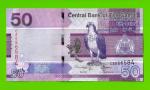 Гамбия - 50 даласи - 2023 - UNC!!!