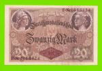 Германия - 20 марок - 1914 - UNC-!!!
